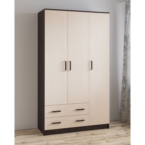 Шкаф комбинированный Лагуна без зеркала Шкаф комбинированный Лагуна без зеркала