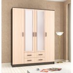 Шкаф комбинированный Лагуна-1.6