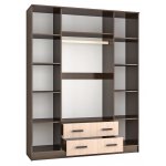 Шкаф комбинированный Лагуна-1.6