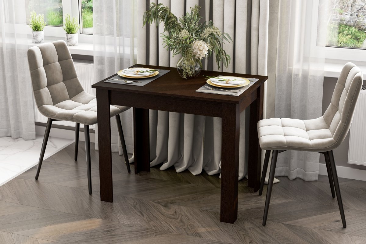 Стол обеденный СО 1, дуб венге Стол обеденный СО 1, дуб венге