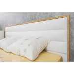 Спальня Айрис. Комплект 1, дуб золотистый