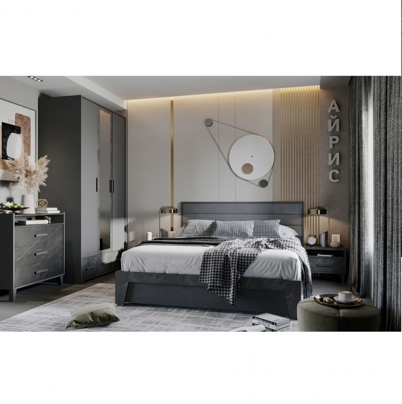 Спальня Айрис. Комплект 4, креатель