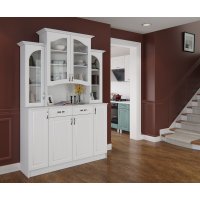 Буфет Прованс-014 Клен Белый