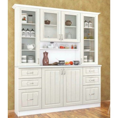 Буфет Прованс-016 Клен Белый