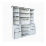 Буфет Прованс-016 Клен Белый