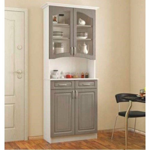 Буфет Прованс-08 Клен Серый