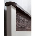 Кровать с ортопедическим основанием (металл) Норвуд 31 180х200