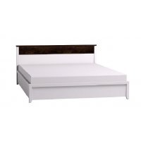 Кровать с ортопедическим основанием (металл) Норвуд 33 140х200