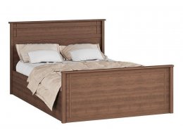 Кровать с настилом ДСП Ричард РКР-3 160х200, орех