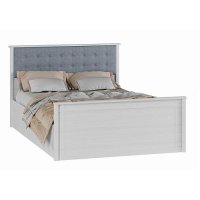 Кровать с ортопедическим основанием Ричард РКР-2 160х200, ясень Кровать с ортопедическим основанием Ричард РКР-2 160х200, ясень