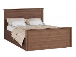 Кровать с ортопедическим основанием Ричард РКР-3 160х200, орех