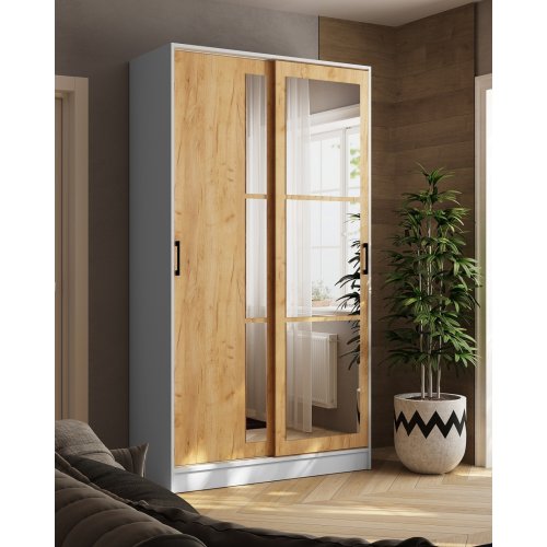 Шкаф-купе Стиль-2 120, дуб крафт золотой Шкаф-купе Стиль-2 120, дуб крафт золотой