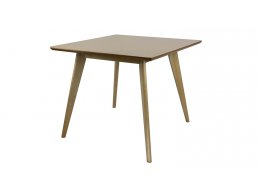 Стол обеденный Олсон Мини 90, натуральный