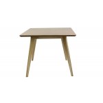 Стол обеденный Олсон Мини 90, натуральный