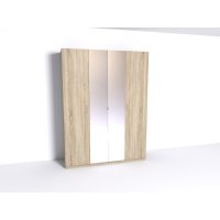 Гардеробная Рум. Комплект 4.2, дуб сонома