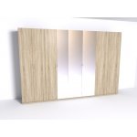 Гардеробная Рум. Комплект 6.2, дуб сонома