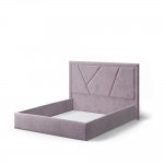 ИНДИГО Тканевая кровать