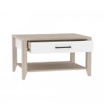 Столик журнальный Аурелио 16, белый