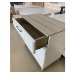 Комод с ящиками Аурелио 6, белый