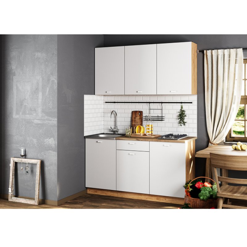 Кухонный гарнитур Дана 1.5 м