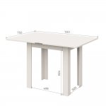 СО-3 Стол обеденный для кухни