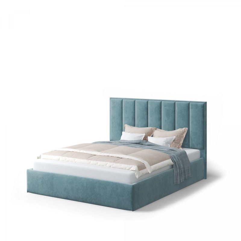 ЛИРА Кровать тканевая