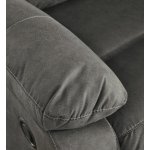 BOLZANO Диван 3-х местный с реклайнером