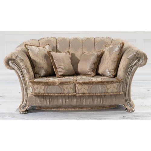 ВАЛЕНСИЯ Диван 2-х местный без механизма (10 категория)