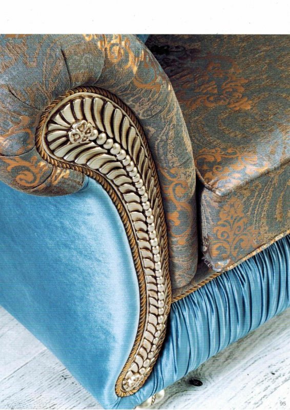 ВАЛЕНСИЯ Декор на подлокотники (2шт.)