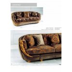 GRAND (ГРАНД) Диван угловой с механизмом  (10 категория ткани)