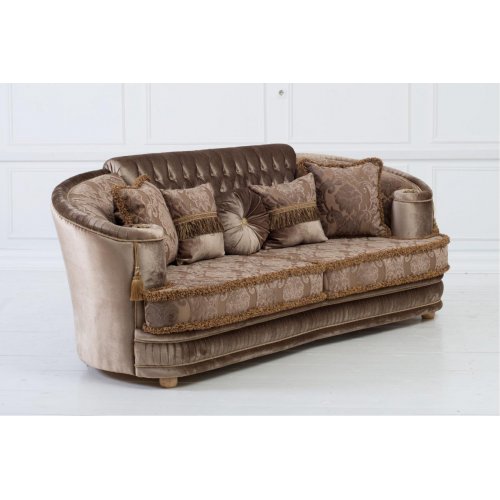 BRISTOL LUX (БРИСТОЛЬ ЛЮКС) Диван 3-х местный с механизмом (ткань категория 10) BRISTOL LUX (БРИСТОЛЬ ЛЮКС) Диван 3-х местный с механизмом (ткань категория 10)