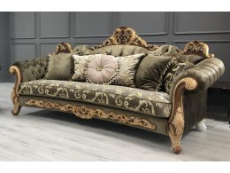 Прямой диван ALESSANDRO (АЛЕССАНДРО) Francheska mobili