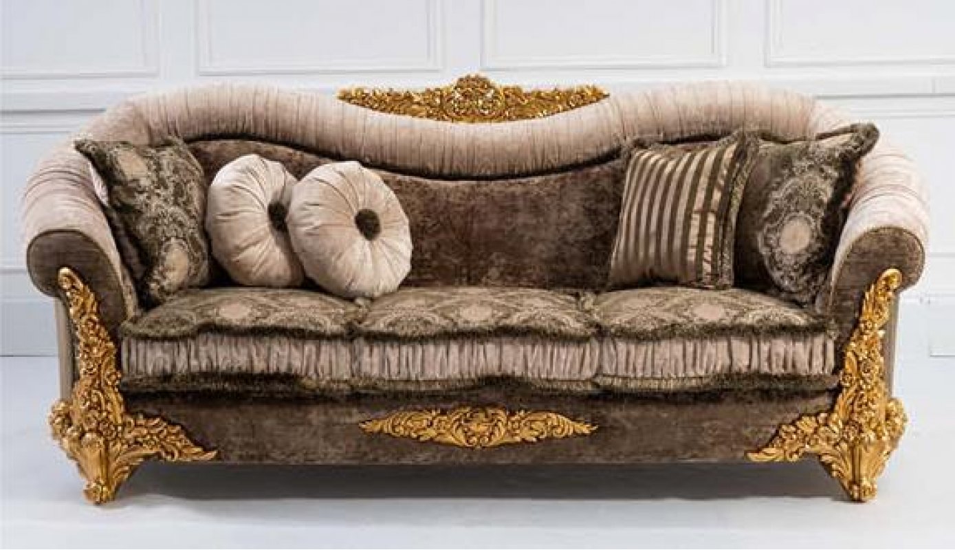 ANTONIO (АНТОНИО) Диван 3-х местный (ткань категория 10)