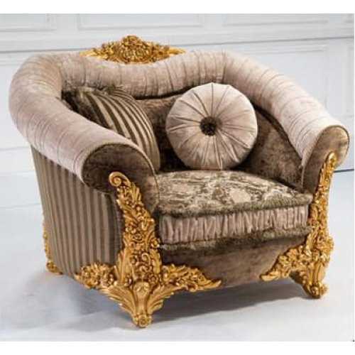 ANTONIO (АНТОНИО) Кресло (ткань категория 10)