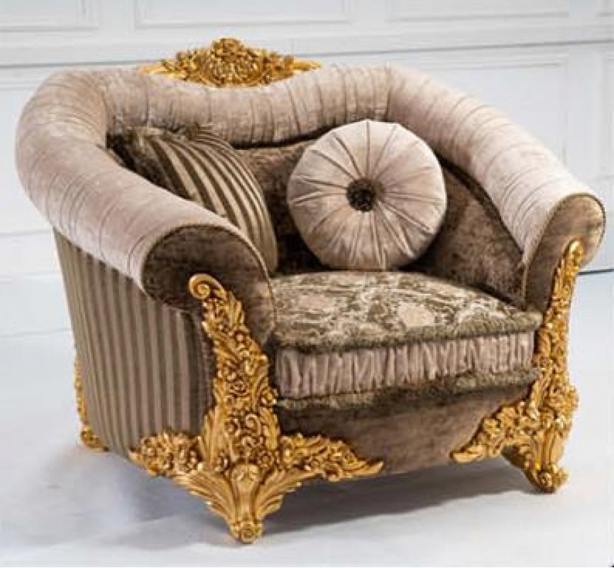 ANTONIO (АНТОНИО) Кресло (ткань категория 10)