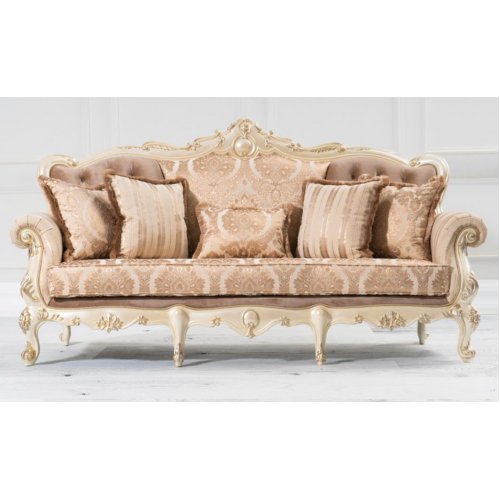 RIO GRANDE (РИО ГРАНДЕ) Диван 3-х местный (ткань категория 10)