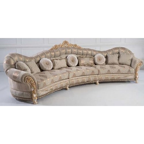 GARDA (ГАРДА)  Диван эркерный (ткань категория 10)