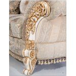 GARDA (ГАРДА)  Диван эркерный (ткань категория 10)