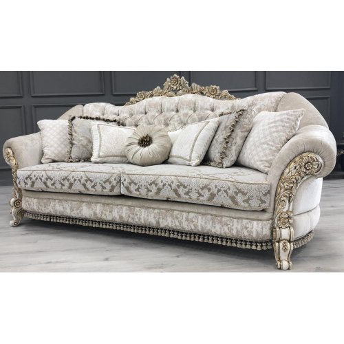 GARDA (ГАРДА)  Диван 3-х местный с механизмом (ткань категория 10)