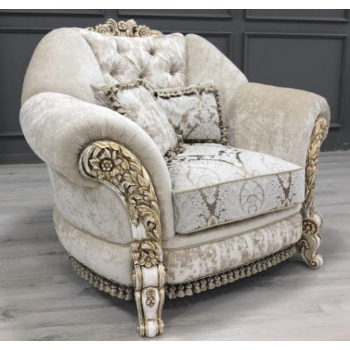 GARDA (ГАРДА) Кресло (ткань категория 10)