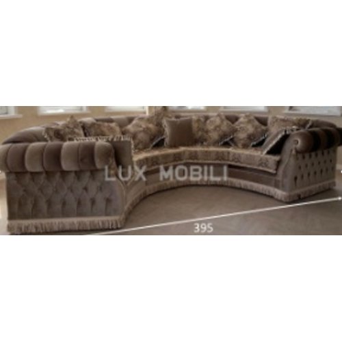 BEATRICE (БЕАТРИЧЕ) Диван эркерный 4-х местный 3950 (ткань категория 10) дизайн 1 BEATRICE (БЕАТРИЧЕ) Диван эркерный 4-х местный 3950 (ткань категория 10) дизайн 1