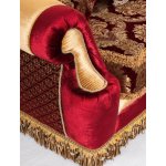 BEATRICE (БЕАТРИЧЕ) Диван эркерный 4-х местный 3950 (ткань категория 10) дизайн 3