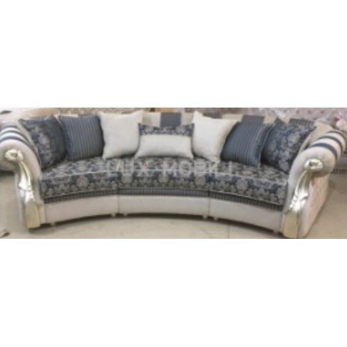 BEATRICE (БЕАТРИЧЕ) Диван эркерный 3-х местный 3600 (ткань категория 10) дизайн 3 BEATRICE (БЕАТРИЧЕ) Диван эркерный 3-х местный 3600 (ткань категория 10) дизайн 3