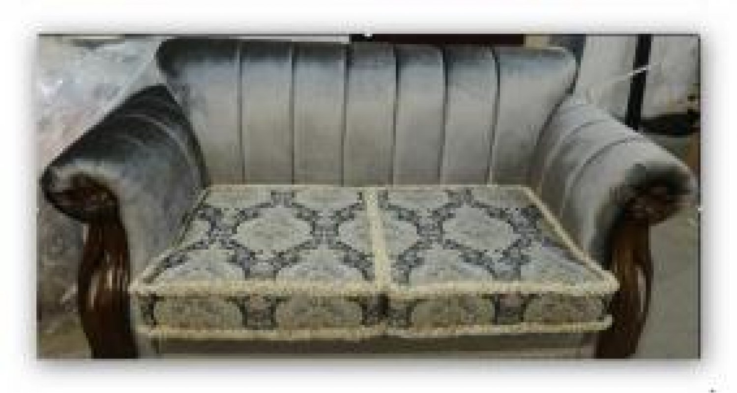 BEATRICE LUX (БЕАТРИЧЕ ЛЮКС) Диван 2-х местный с механизмом (ткань категория 10)