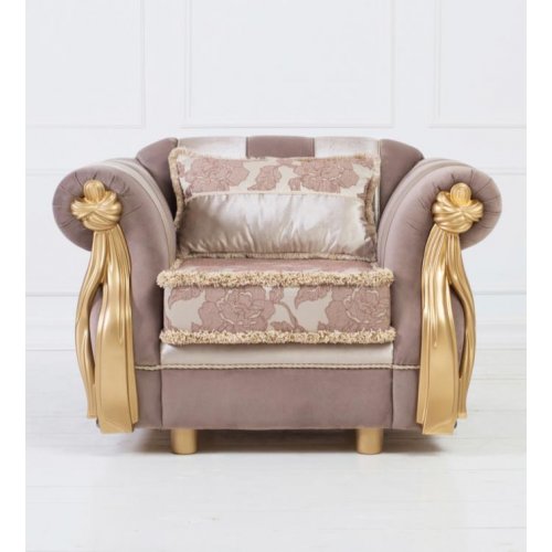 BEATRICE (БЕАТРИЧЕ) Кресло (ткань категория 10) BEATRICE (БЕАТРИЧЕ) Кресло (ткань категория 10)