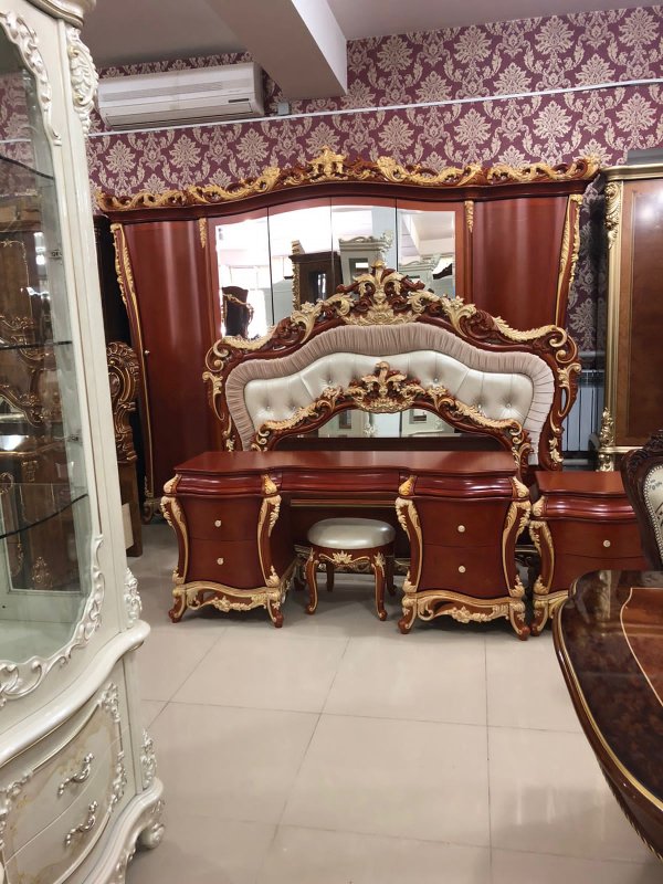 АЗНАГИ 1203 Спальня