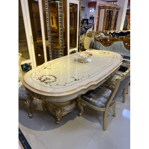 СКАРЛЕТ  Стол обеденный 2,8-3,2