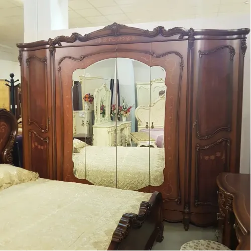 РОЯЛ Шкаф 5-ти дверный