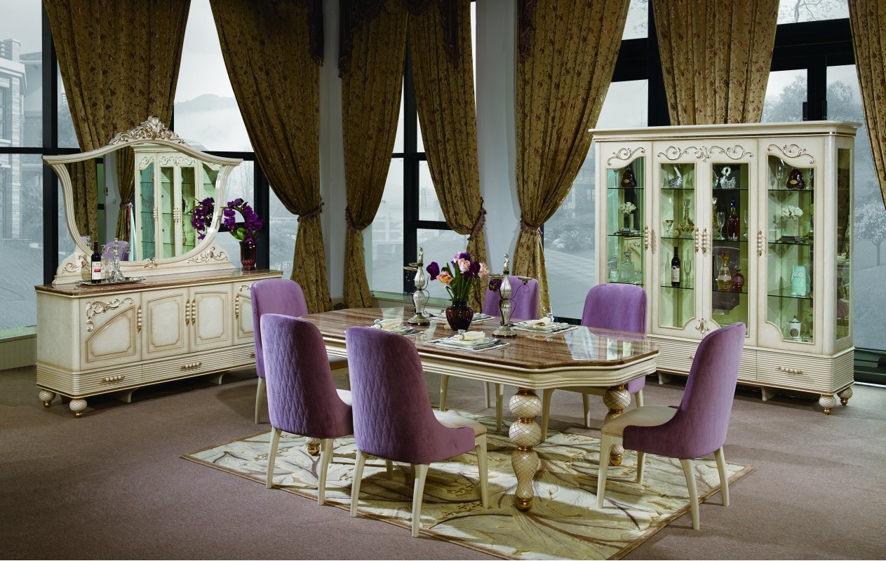 ДИАНА 907 Стол обеденный 1,9-2,3