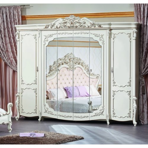 ВЕНЕЦИЯ СТАЙЛ Шкаф 6-ти дверный